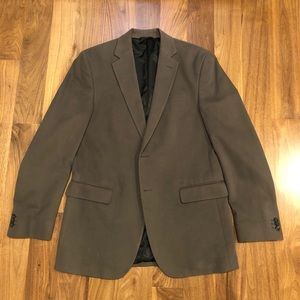 BANANA REPUBLIC MEN BLAZER SIZE 42 Long